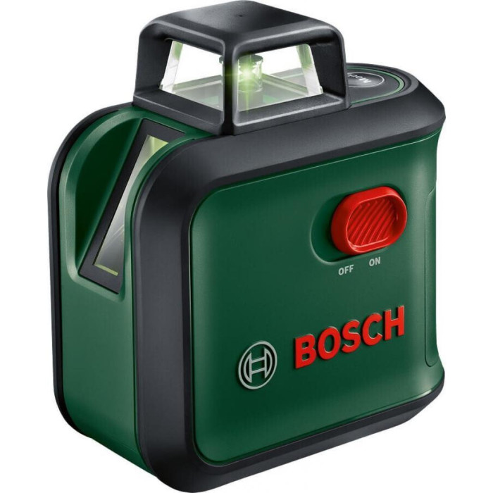 Bosch Нівелір лазерний UniversalLevel 360 Set, до 24м, ±0.4мм/м, +TT150 +висок, 0.56кг (0603663B04)