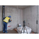 Bosch Нівелір лазерний Professional GCL 2-50 G, до 15 м, ± 0.3 мм/м, з штативом BT 150, тримачем RM 10, чохлом, мішенню, 0.58 кг (0601066M01)