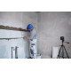 Bosch Нівелір лазерний Professional GCL 2-50 G, до 15 м, ± 0.3 мм/м, в чемодані з тримачем RM 10, затиском DK 10, чохлом, мішенню, 0.58 кг (0601066M02)