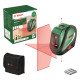 Bosch Нівелір лазерний UniversalLevel2, до 10м, 0.5мм/м, 0.46кг (0603663802)