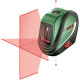 Bosch Нівелір лазерний UniversalLevel2, до 10м, 0.5мм/м, 0.46кг (0603663803)