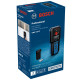 Детектор акумуляторний Bosch GMS 120-27 Professional, до 120мм, 2ААх1.5В, IP54, чохол, 0.24кг (0601081700)