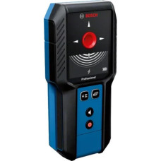 Детектор акумуляторний Bosch GMS 120-27 Professional, до 120мм, 2ААх1.5В, IP54, чохол, 0.24кг (0601081700)