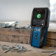 Детектор акумуляторний Bosch GMS 120-27 Professional, до 120мм, 2ААх1.5В, IP54, чохол, 0.24кг (0601081700)