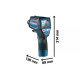 Термодетектор Bosch GIS 1000C -40град. до +1000град., ±.0.2град., IP54, 0.54кг, кейс (0601083301)