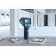 Термодетектор Bosch GIS 1000C -40град. до +1000град., ±.0.2град., IP54, 0.54кг, кейс (0601083301)