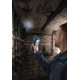 Термодетектор Bosch GIS 1000C -40град. до +1000град., ±.0.2град., IP54, 0.54кг, кейс (0601083301)