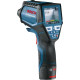 Термодетектор Bosch GIS 1000C -40град. до +1000град., ±.0.2град., IP54, 0.54кг, кейс (0601083301)