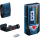 Приймач лазерного сигналу Bosch LR7, 5-50м, ±1мм (0601069J00)