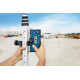 Приймач лазерного сигналу Bosch LR60, 0-300м, ±.5мм (0601069P00)