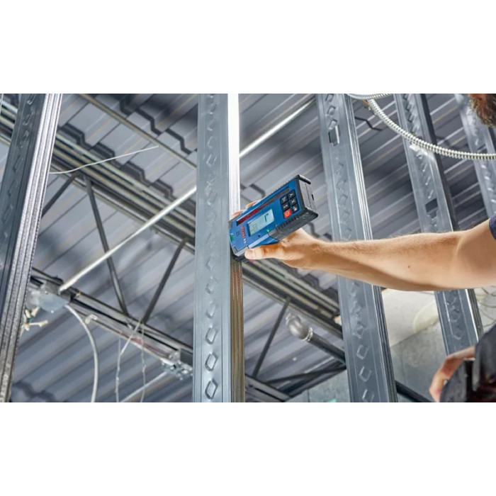 Приймач лазерного сигналу Bosch LR60, 0-300м, ±.5мм (0601069P00)