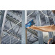 Приймач лазерного сигналу Bosch LR60, 0-300м, ±.5мм (0601069P00)