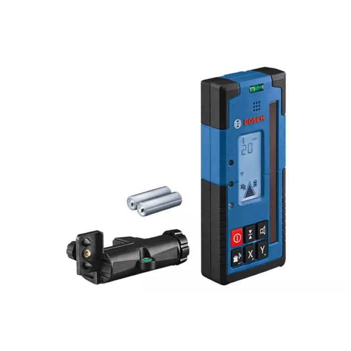 Приймач лазерного сигналу Bosch LR60, 0-300м, ±.5мм (0601069P00)