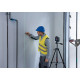 Нівелір лазерний Bosch Professional GLL2-20G + BT150 до 10м, ±0.2мм/м, 4AAx1.5В, штатив, чохол, 0.62кг (0601065001)