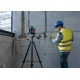 Нівелір лазерний Bosch Professional GLL2-20G + BT150 до 10м, ±0.2мм/м, 4AAx1.5В, штатив, чохол, 0.62кг (0601065001)