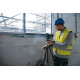 Нівелір лазерний Bosch Professional GLL2-20G + BT150 до 10м, ±0.2мм/м, 4AAx1.5В, штатив, чохол, 0.62кг (0601065001)