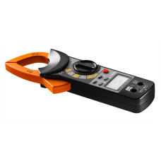 Neo Tools 94-002 Кліщі електровимірювальні, діаметр дроту до 37мм, РК дисплей з підсвічуванням, показання до 1999, чохол (мультиметр) (94-002)