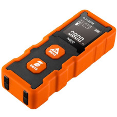 Neo Tools Лазерный дальномер, рабочий диапазон 0.2 - 20 м (75-202)