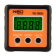 Neo Tools Кутомір, ±0.1град, 4 одиниці вимірів, магніт (72-300)