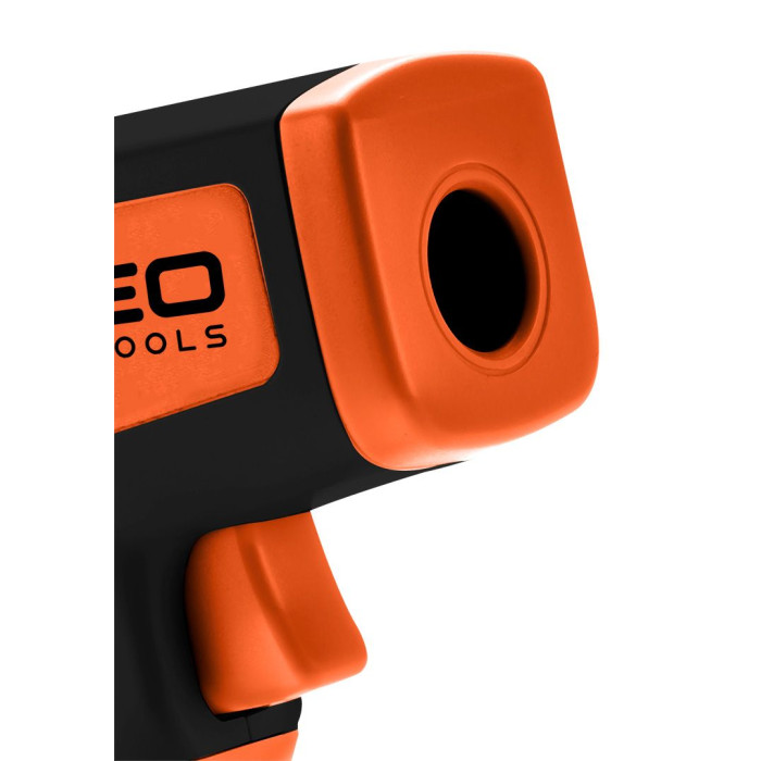 Neo Tools Пірометр, діапазон 32-42.9градусів, точність 0.2градуси, IP44 (75-270)