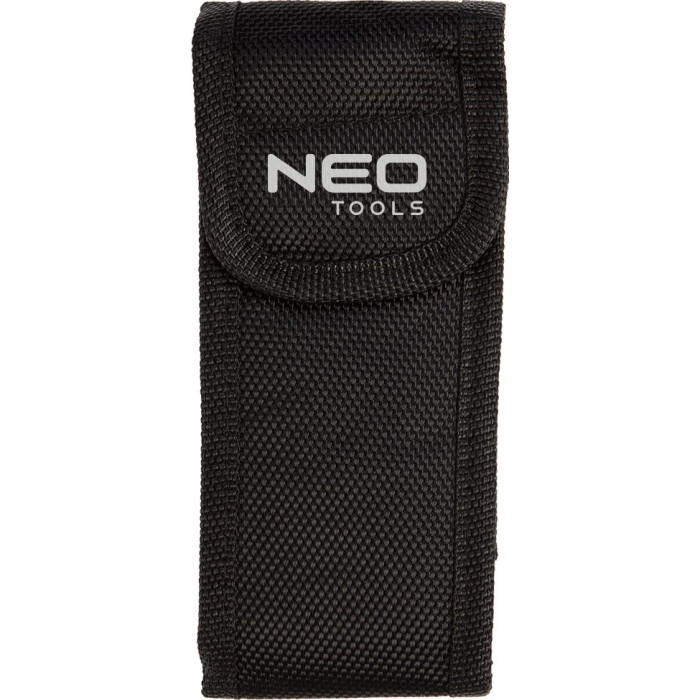 Детектор Neo Tools, від 20 до 100мм, IP54, чохол, 0.164кг (75-250)