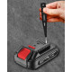 Детектор напруги Neo Tools, 12-250В, РК-дисплей (94-005)