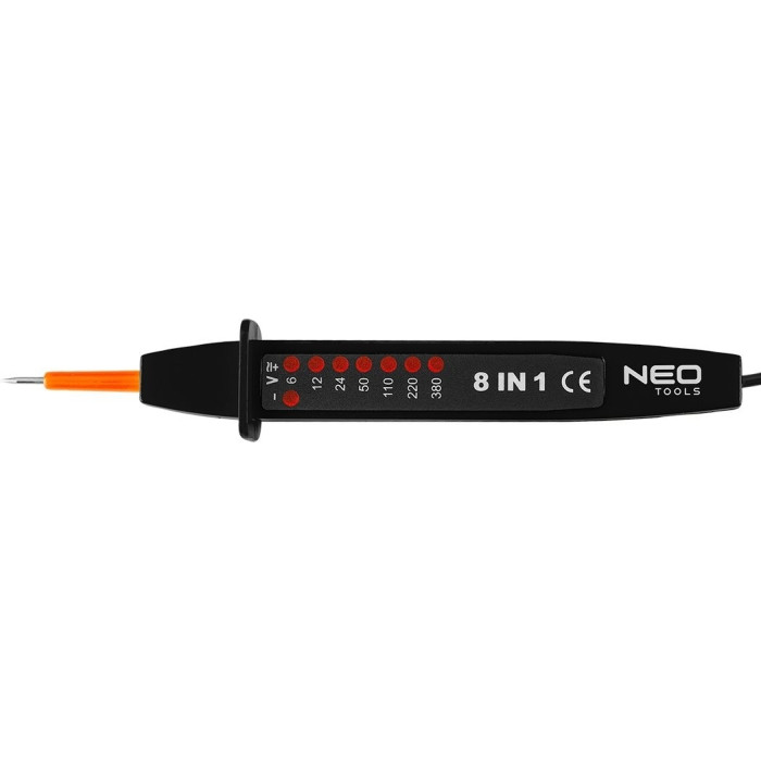 Детектор напруги Neo Tools, 12-380В (94-006)