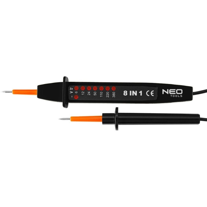 Детектор напруги Neo Tools, 12-380В (94-006)