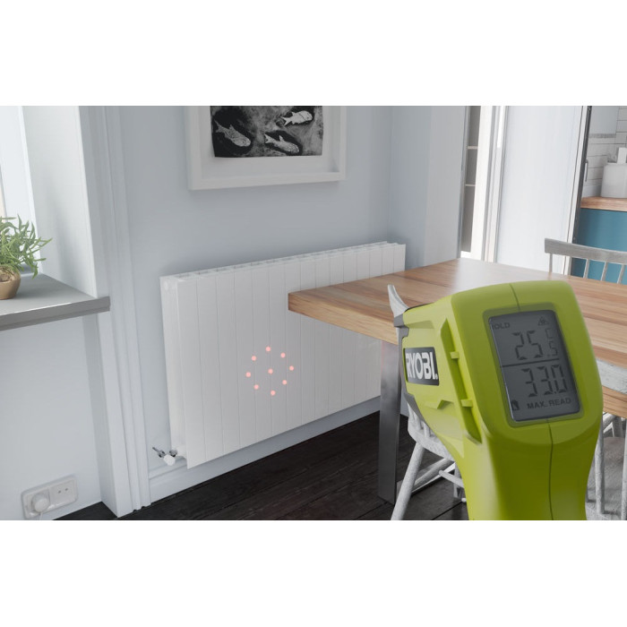 Ryobi Пірометр безконтактний інфрачервоний RBIRT08 -50...550°С 0.1кг (5133004866)