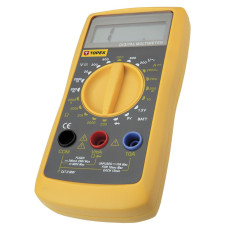 Topex Мультиметр цифровий, 0-300В (94W104)