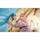 Bosch Степлер електрический PTK 14 EDT (0603265520)