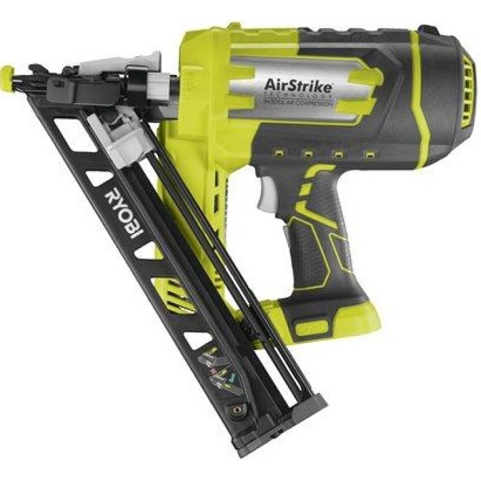 Ryobi Цвяхозабивач ONE+ R15GN18-0, 18В, (без АКБ та ЗП) (5133005297)