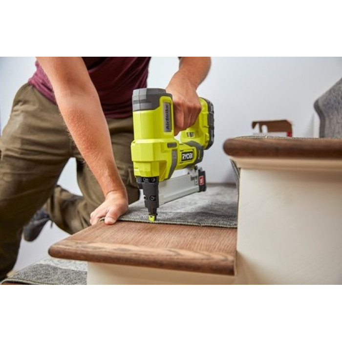 Ryobi Степлер ONE+ R18GS18-0, акумуляторний, 18В, тип 18G (5133005138)