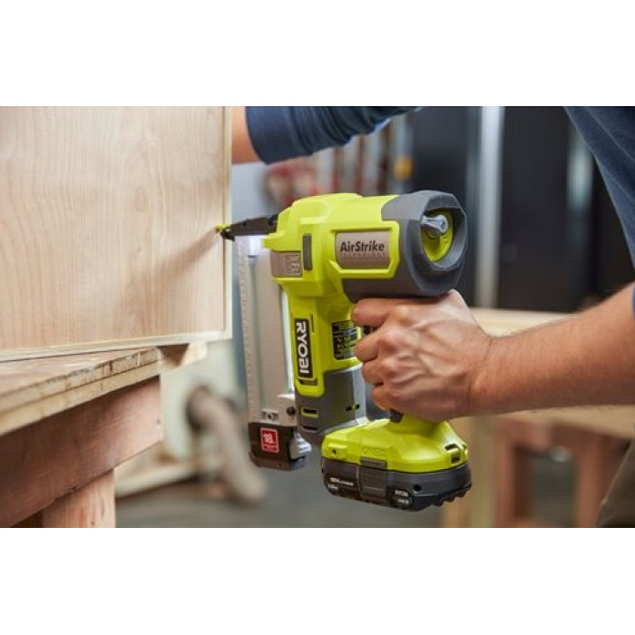 Ryobi Степлер ONE+ R18GS18-0, акумуляторний, 18В, тип 18G (5133005138)