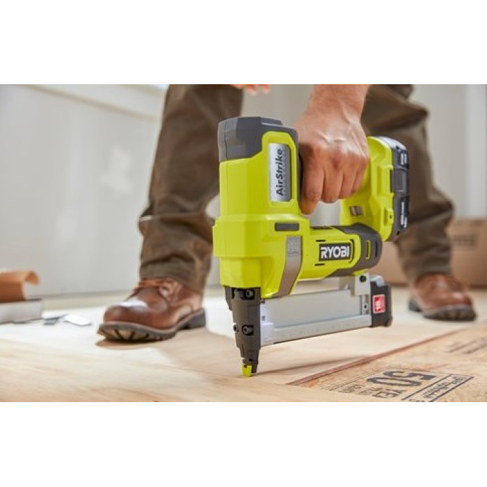 Ryobi Степлер ONE+ R18GS18-0, акумуляторний, 18В, тип 18G (5133005138)