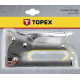 Topex 41E903 Степлер 6-8 мм, скоби J (41E903)