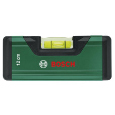 Рівень Bosch, 12см, 1 капсули, алюмінієвий (1600A032V4)