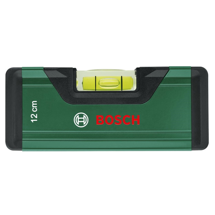 Рівень Bosch, 12см, 1 капсули, алюмінієвий (1600A032V4)