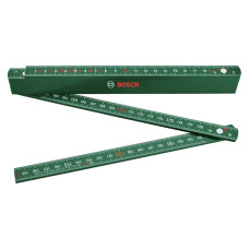 Лінійка складна Bosch, пластик, 2000мм (1600A032V3)