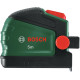 Рулетка Bosch, 5мх22мм (1600A03318)