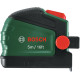 Рулетка Bosch, 5мх19мм (1600A02Z9Y)
