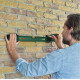 Рівень Bosch, 60см, 2 капсули, алюмінієвий (1600A02Z9Z)