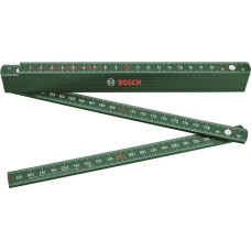 Лінійка складна Bosch, пласмтик, 2000мм (1600A02ET4)