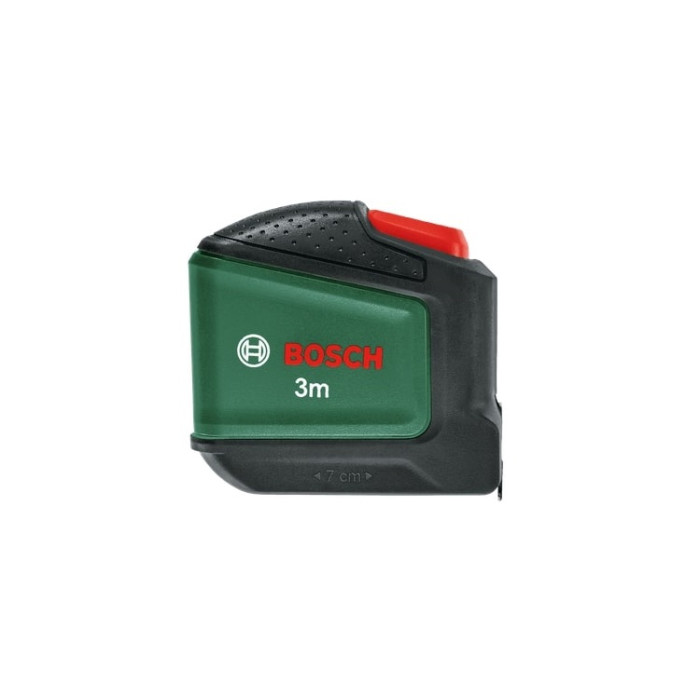 Рулетка Bosch, 3м х 19мм (1600A027PJ)