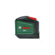 Рулетка Bosch, 3м х 19мм (1600A027PJ)