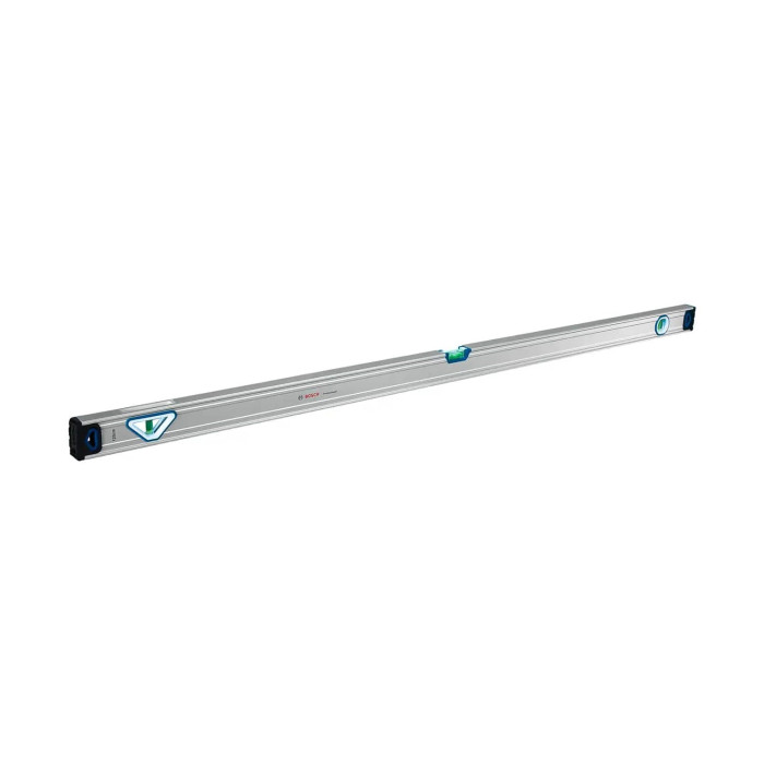 Рівень Bosch, 120см, 3 капсули, алюмінієвий корпус (1600A01V3Z)