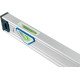 Рівень Bosch, 120см, 3 капсули, алюмінієвий корпус (1600A01V3Z)