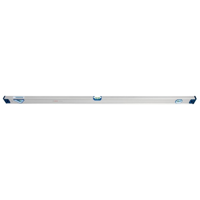 Рівень Bosch, 120см, 3 капсули, алюмінієвий корпус (1600A01V3Z)