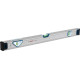 Рівень Bosch, 60см, 3 капсули, алюмінієвий корпус (1600A01V3Y)