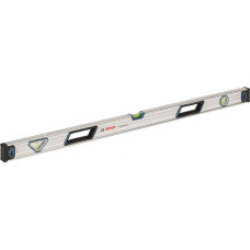 Рівень Bosch, 120см, 3 капсули, алюмінієвий корпус, отвори для руки (1600A016BR)